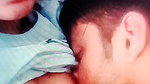 HORNY SEXY COLLEGE GF KISSING GIVING BJ, BOOBS SUCKING & FUCKING ~ 6 CLIPS 2 2