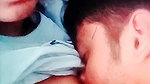 HORNY SEXY COLLEGE GF KISSING GIVING BJ, BOOBS SUCKING & FUCKING ~ 6 CLIPS 2 2