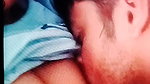 HORNY SEXY COLLEGE GF KISSING GIVING BJ, BOOBS SUCKING & FUCKING ~ 6 CLIPS 2 2
