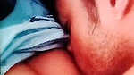 HORNY SEXY COLLEGE GF KISSING GIVING BJ, BOOBS SUCKING & FUCKING ~ 6 CLIPS 2 2