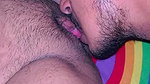 Horny Babe BJ,Fucking In Many Position, Pussy Sucking, Cum On Body 4