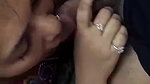 Teen girlfriend gives Nice BJ