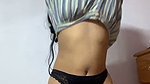 Horny College Girlfriend Showing & Fingering On Vc 8 Clips 2