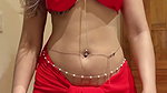 Horny POV – Squishy Boobs, Slim Middle & Killer Cleavage Glow