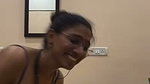 Horny Tamil Maal Showing Her BigAss