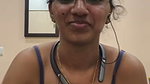 Horny Tamil Maal Showing Her BigAss