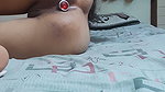 INDIAN hot Model Yashna Kapoor AKA Vanilla 4 banana blowjob dancing 13 clips 2