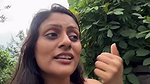 Kannadiga lady huge breast in grey top 1