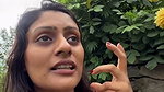 Kannadiga lady huge breast in grey top 1