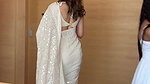 Sakshimalik flaunting her assets in sexy outfit