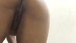 Sexy Girl Showing Hot Boobs Sexy Ass Teasing And Pussy Fingering updates 5