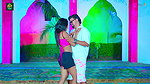 Sexy Riya Raj boobs grabbed, kissed & pressed, navel kissed nicely, thigh pressed 1