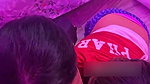 Sunandini Chakraborty & Shinjini Chakraborty BGG Threesome Blowjob PPV