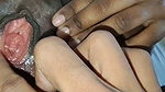 Tamil gf Closeup pussy capture by boyfriend