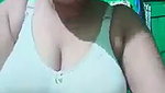 Village gf open bra and showing her beautiful huge boobs
