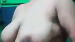 Village gf open bra and showing her beautiful huge boobs