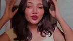 hot big tits of chubby desi gilr in white top 1