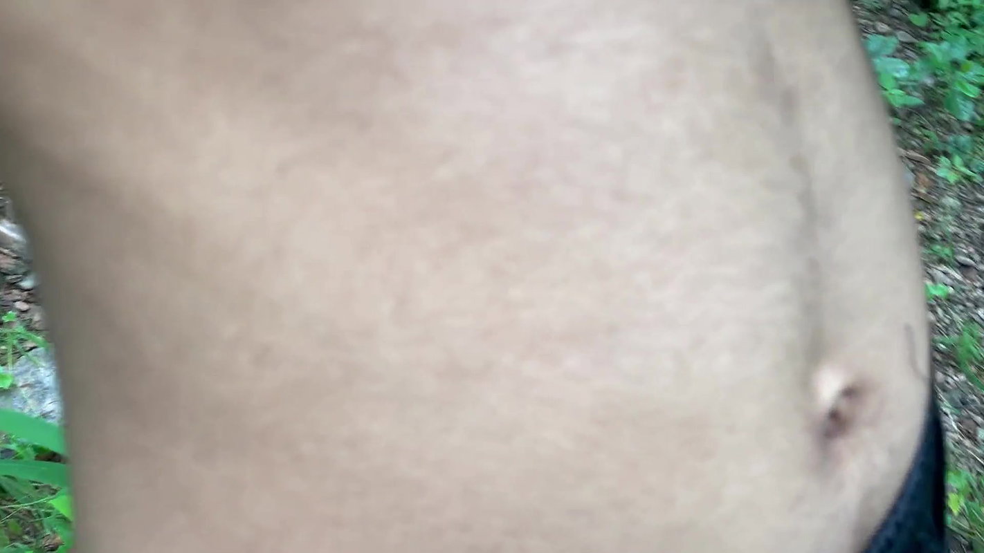 HOT YOUNG SLIM STRANGER GIRL FUCKING IN JUNGLE (HINDI ROLEPLAY)
