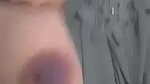 Desi cutie showing boobs