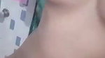 Cute Slim Gf Showing