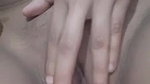 Cute Slim Gf Showing