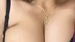 Busty Wife Show Her Big Boobs And Dildo Fuck  Vibrator In Pussy