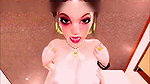 Customizable AI 3D Animation for Adult Content