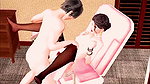 Customizable AI 3D Animation for Adult Content