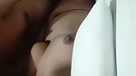 Cute husband and wife fucking video