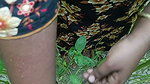 I fucked her while she was in the jute field and had a lot of fun, then I ejaculated in her vagina