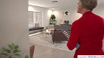 Dee Williams – Sexy Milf Parole Officer Dee Williams wants that BBC all the way inside