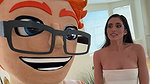 Indra – Indra Makes It Big with Porn Dude