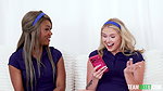 Juliana Marie & Lana Gee – DadΓÇÖs Safety Lessons_ I Caught Them Riding a ΓÇ£Dildo BikeΓÇ¥