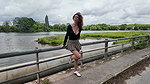 Miss Chaude – Miss Hot, 35 years old, naughty, free and unashamed!
