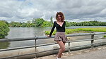 Miss Chaude – Miss Hot, 35 years old, naughty, free and unashamed!