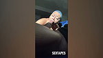 Ms Sapphire – Shaved Head, Wet Pussy, Nonstop Fuck