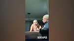 Ms. Saphire – Shaved Head, Wet Pussy, Nonstop Fuck