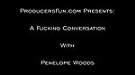 Penelope Woods – A Fucking Conversation