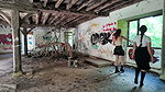 Sirenax & Cataleya – Sirenax, 26 years old, a threesome urban exploration style!