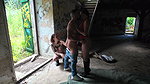 Sirenax & Cataleya – Sirenax, 26 years old, a threesome urban exploration style!