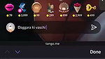 New Tango video collection – 1496