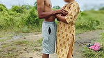 Desi Indian college girl outdoor Hindi sex