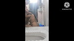 My Ex Girlfriend Doggy Style Sex in Bathroom
