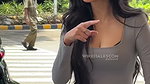 Actress Shruti Hassan fit body boobs show hot 2