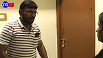 An Unknown babe hot scene – Saree removed, Navel felt 2