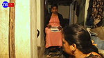 An Unknown babe hot scene – Saree removed, Navel felt 2