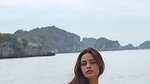Ankita Singh Hot Figure Bold With Brown Bikini 2 1