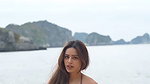 Ankita Singh Hot Figure Bold With Brown Bikini 2 1