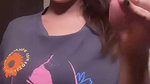 Blouse Betrayal – Deep Cleavage & Her Heavy Boobs Winning The Reel 2