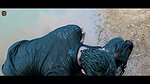 Busty Priyanka Verma hot song – Wet, Deep Cleavage felt, Midriff show 2